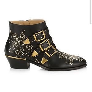 Chloe Susanna boots